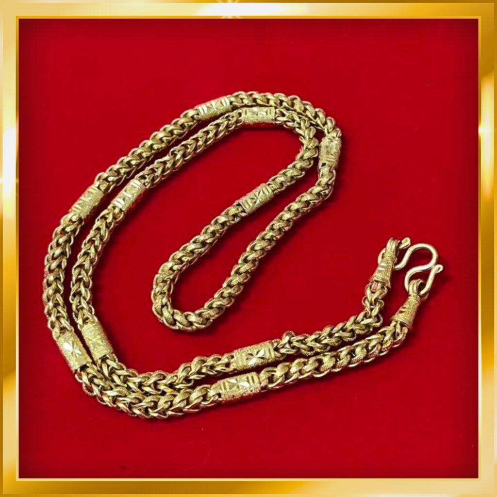 หลอมทอง ลำลูกกา